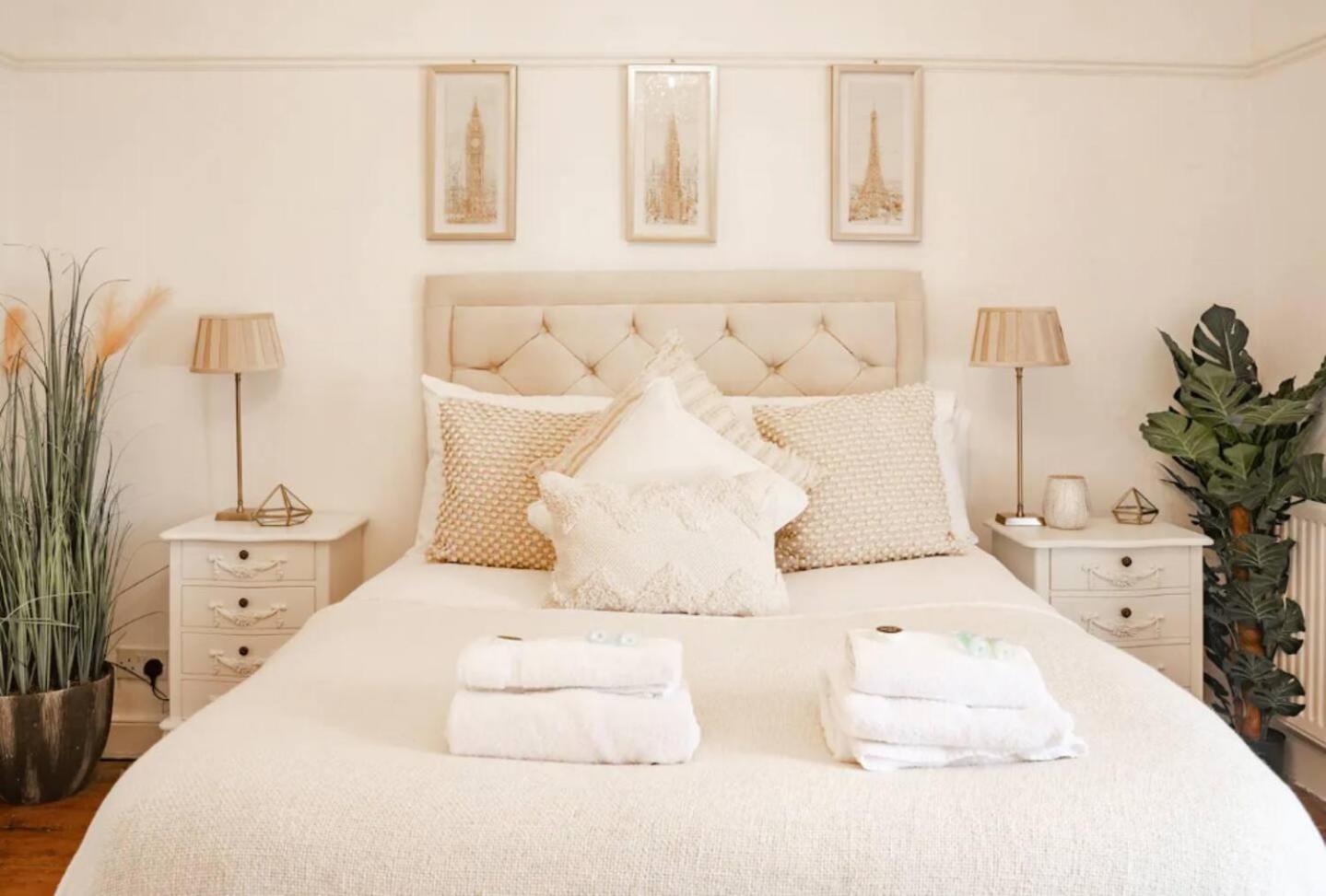 No22 Chester Racecourse Townhouse ภายนอก รูปภาพ