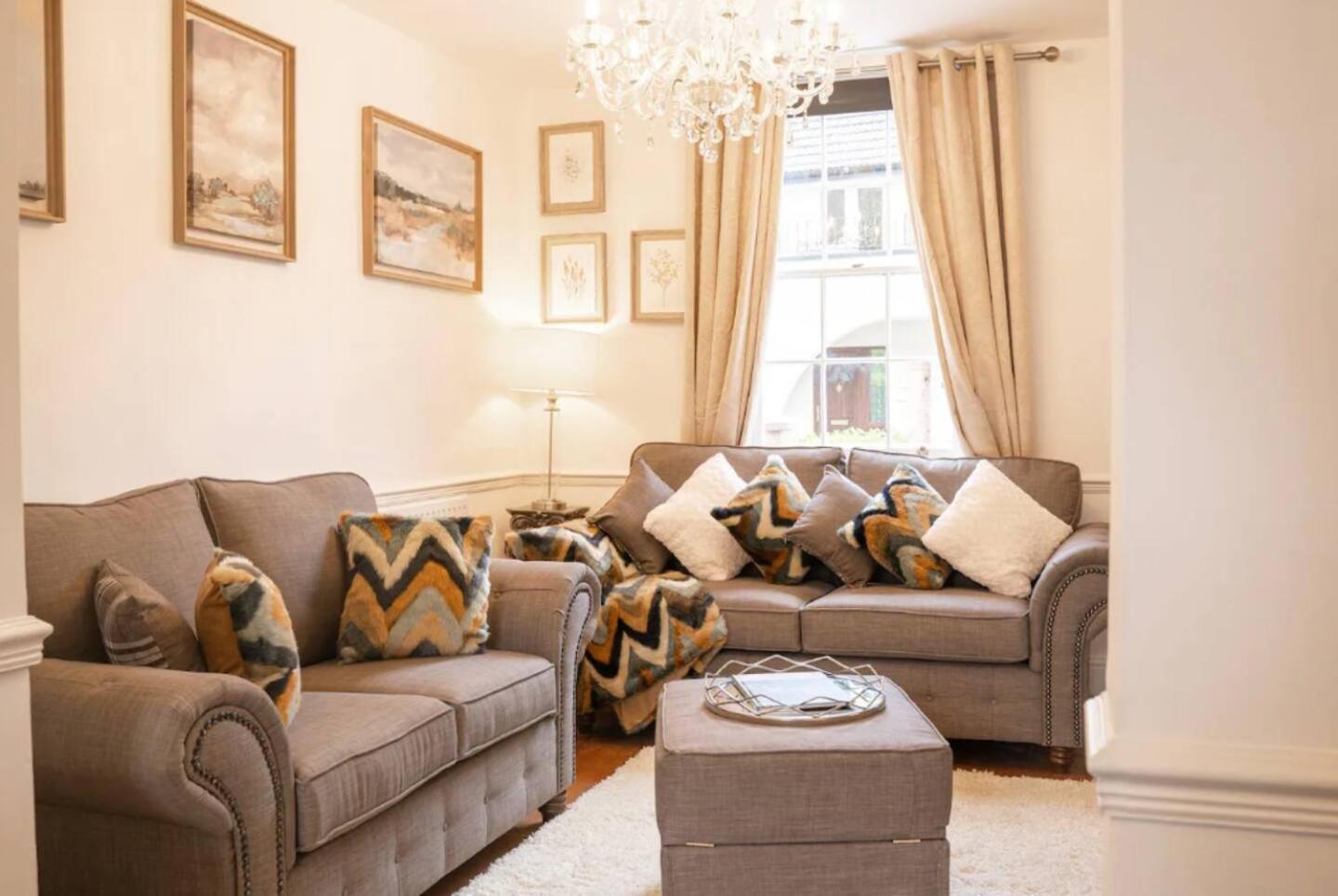 No22 Chester Racecourse Townhouse ภายนอก รูปภาพ