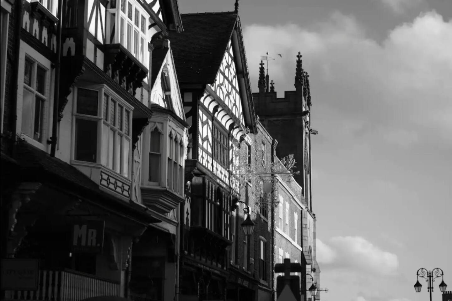 No22 Chester Racecourse Townhouse ภายนอก รูปภาพ