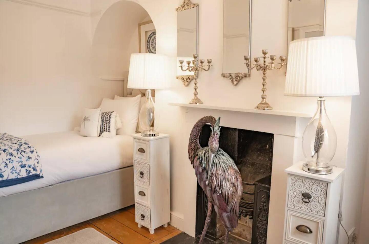 No22 Chester Racecourse Townhouse ภายนอก รูปภาพ